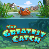 Ang Pinakamalaking Huli Slot Game by 55jili