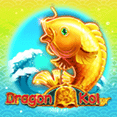 55jili Dragon Koi Slot Game